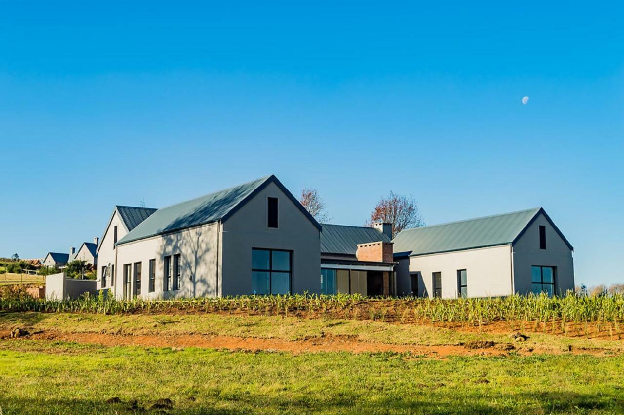 House 222 Gowrie Farm Estate Villa Nottingham Road Buitenkant foto